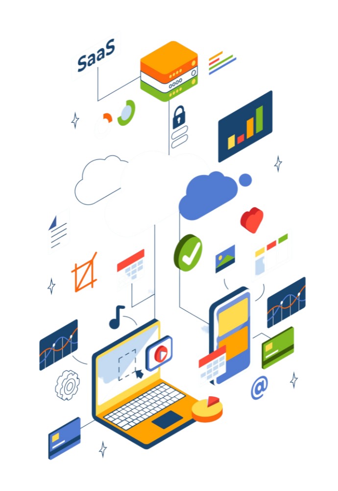 SaaS Development Services