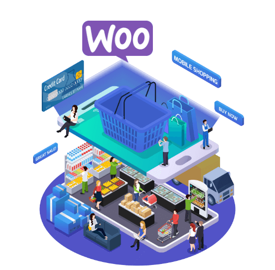 WooCommerce Development Services