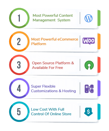 WooCommerce Development Agency Features