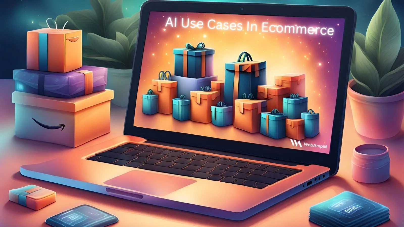AI use cases in eCommerce