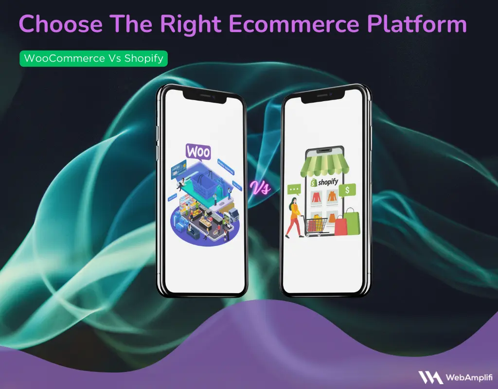 shopify vs woocommerce